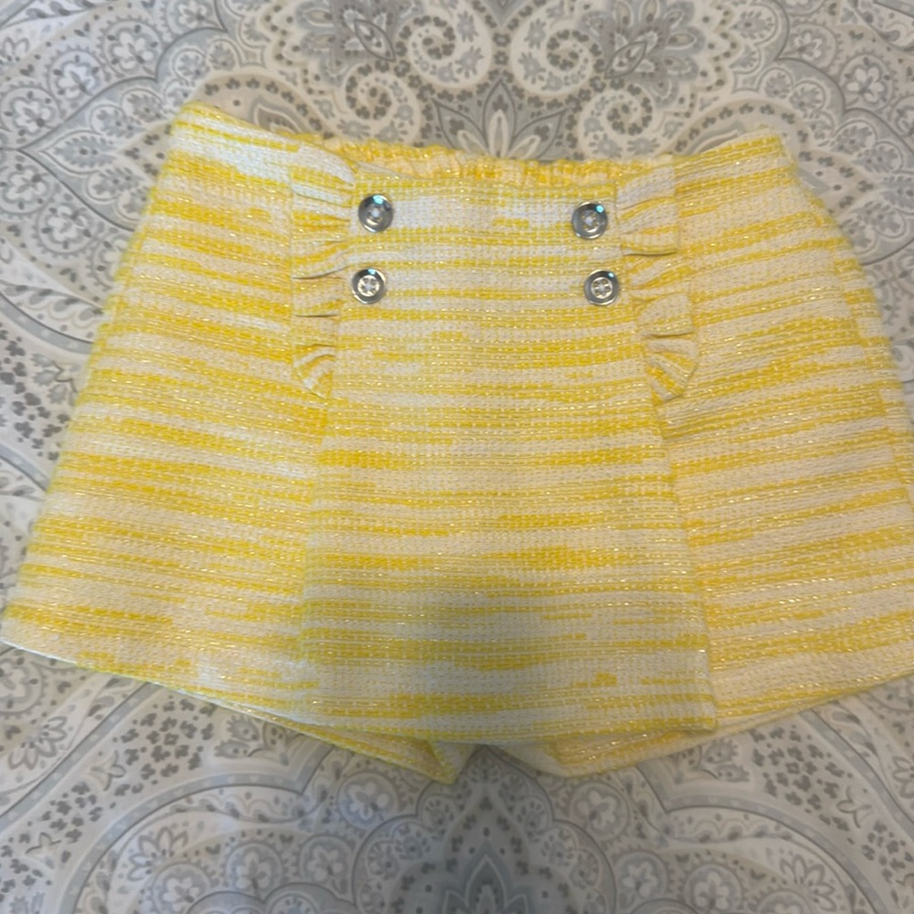 Mayoral toddler girls skirt size 18 mths